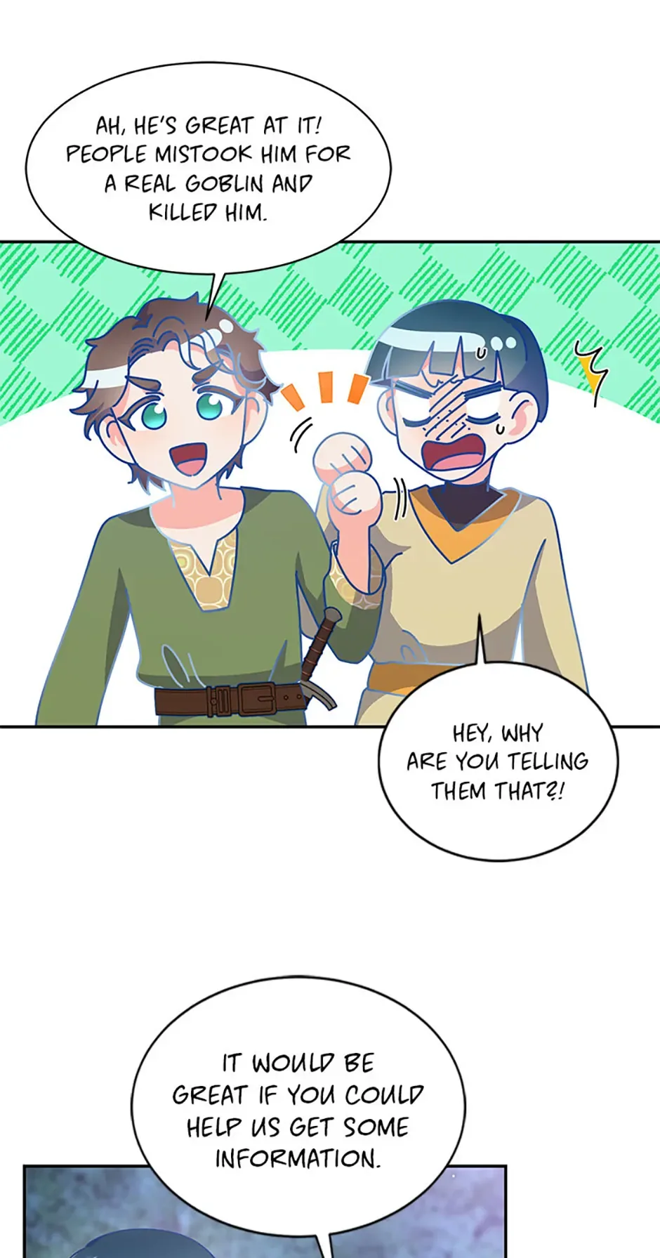 My Otherworldly Marriage Chapter 17 page 45