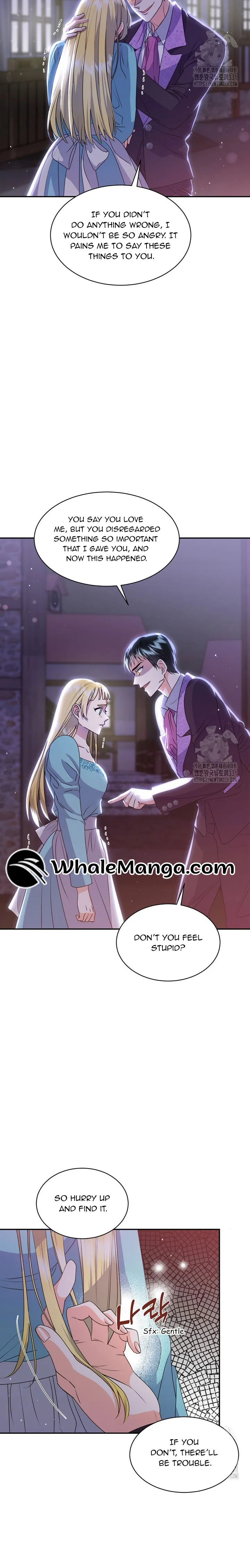 My Otherworldly Marriage Chapter 20 page 15