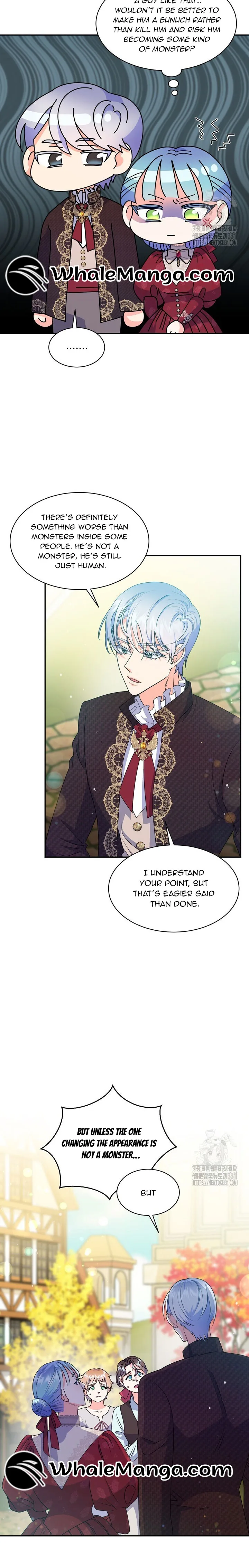 My Otherworldly Marriage Chapter 20 page 5