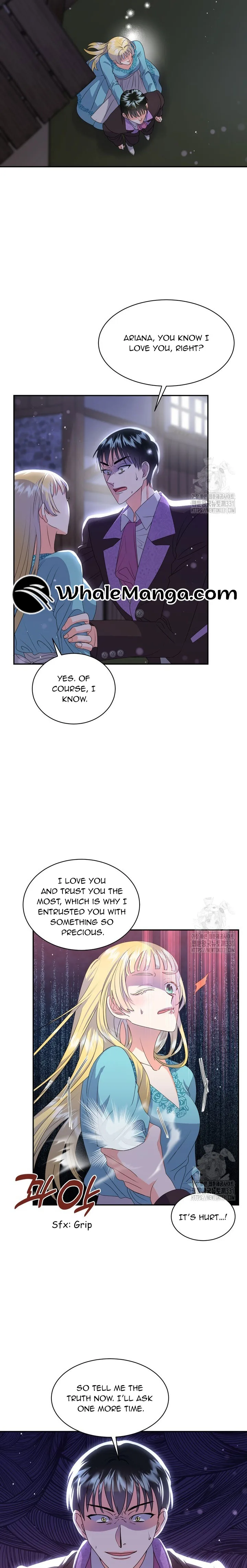 My Otherworldly Marriage Chapter 20 page 12