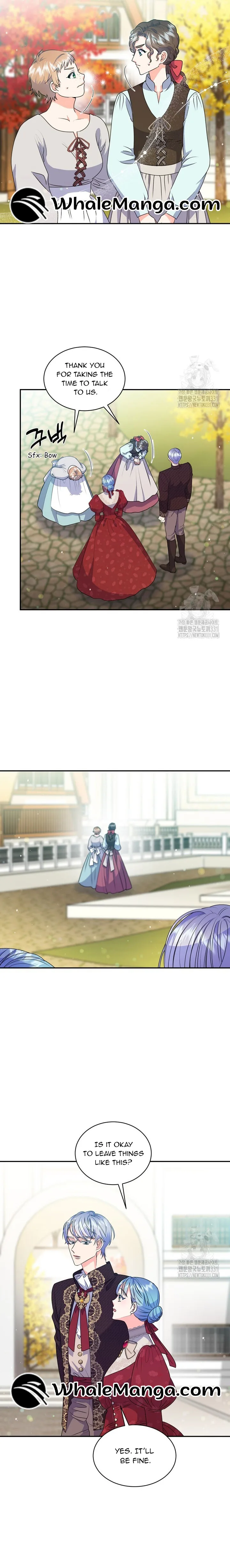 My Otherworldly Marriage Chapter 20 page 7