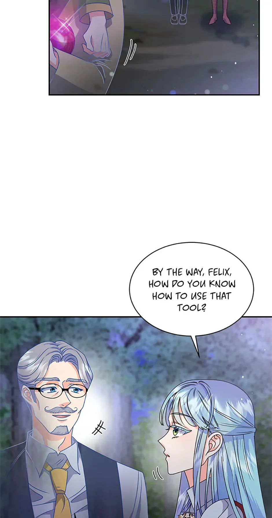 My Otherworldly Marriage Chapter 17 page 47