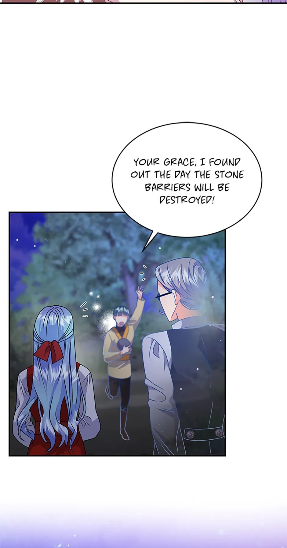 My Otherworldly Marriage Chapter 17 page 50