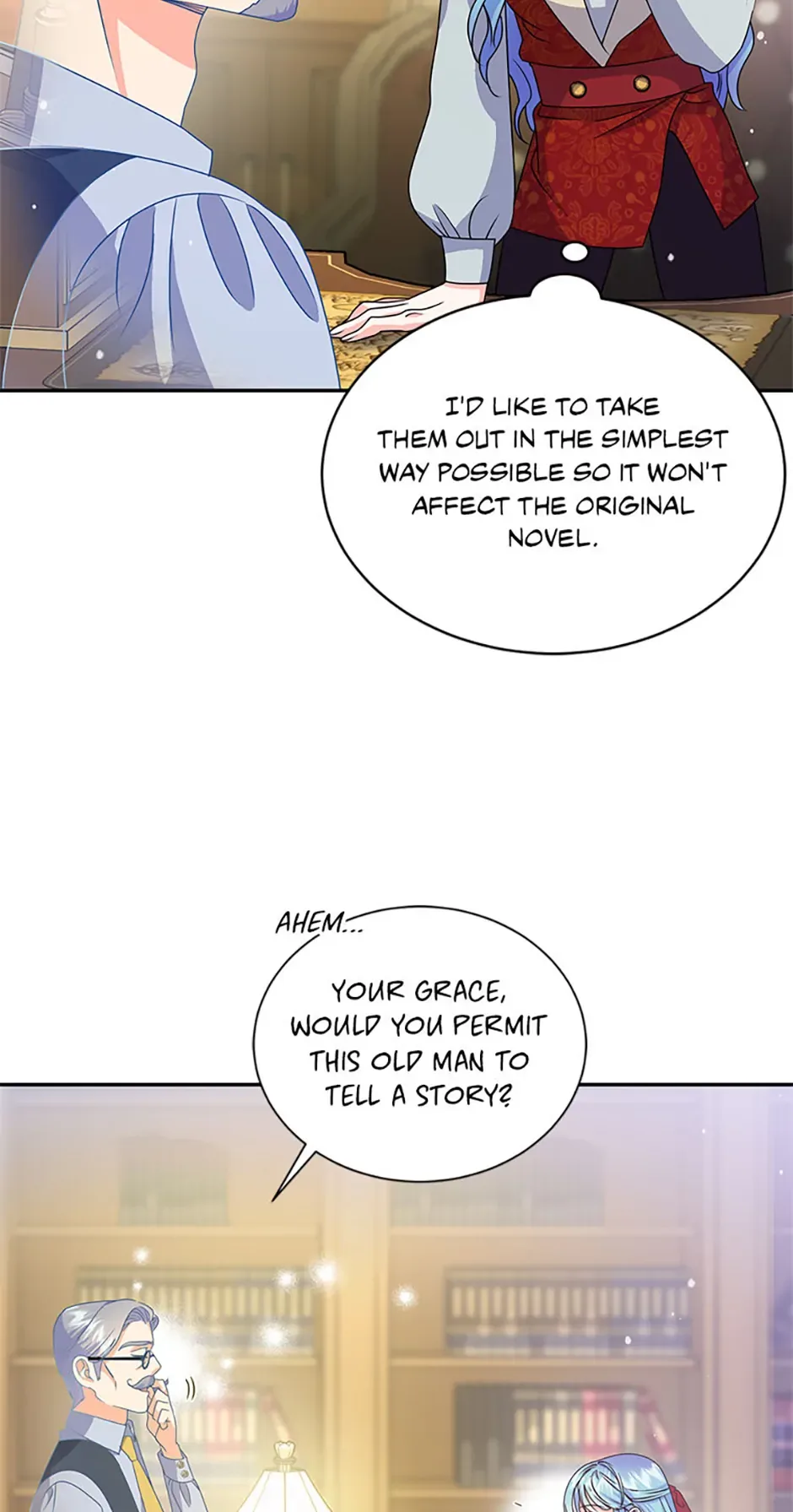 My Otherworldly Marriage Chapter 17 page 56