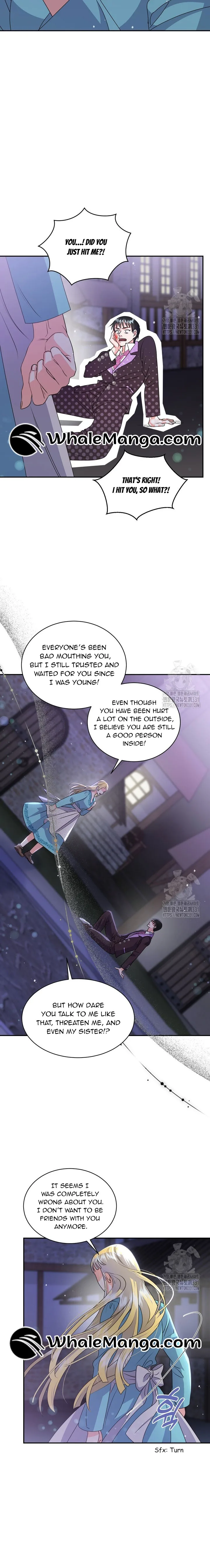 My Otherworldly Marriage Chapter 20 page 17