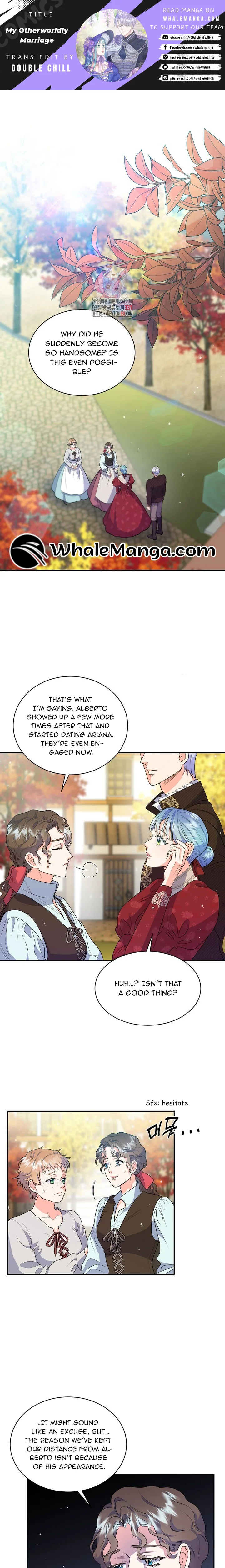My Otherworldly Marriage Chapter 20 page 2