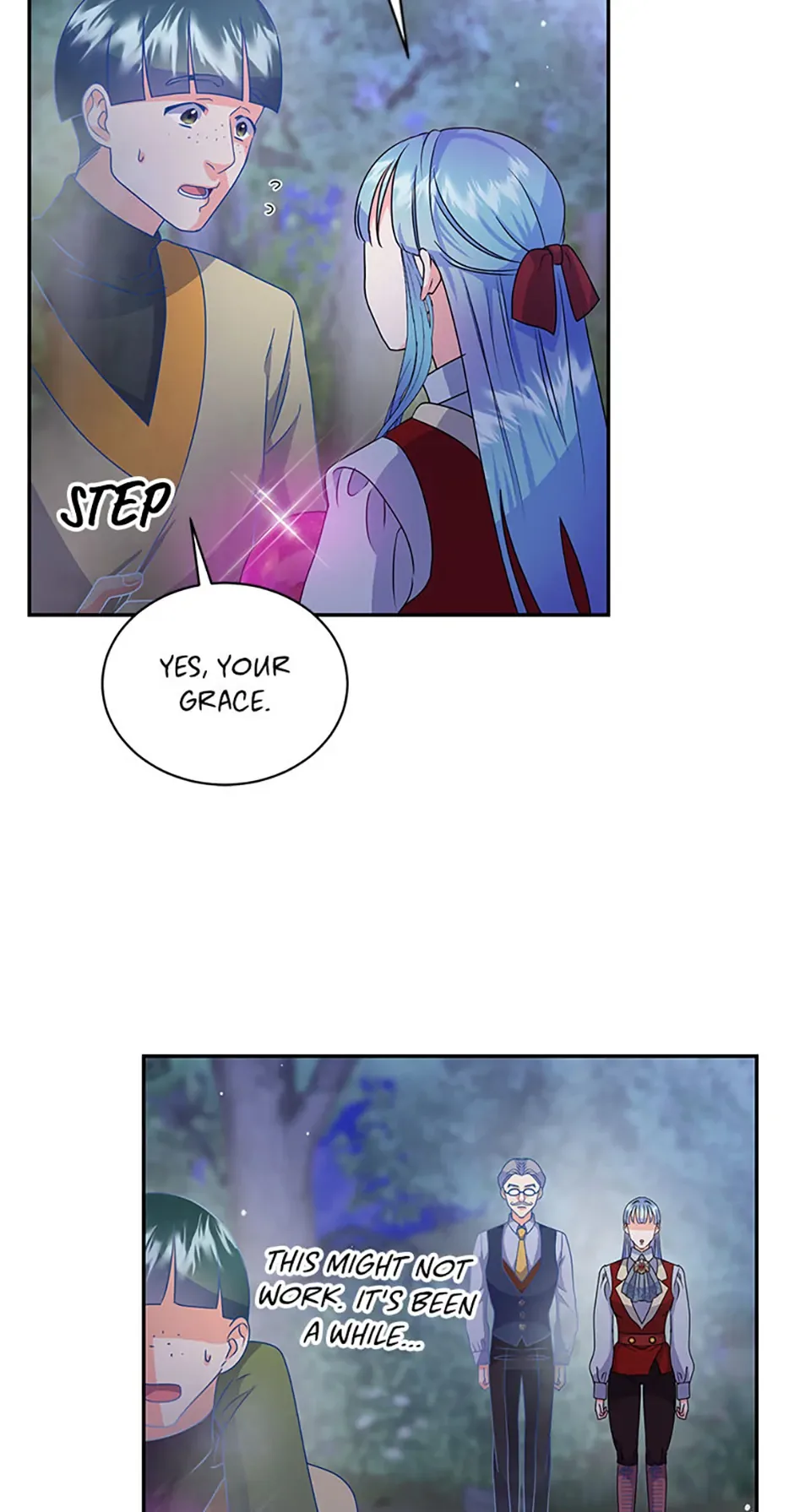 My Otherworldly Marriage Chapter 17 page 46