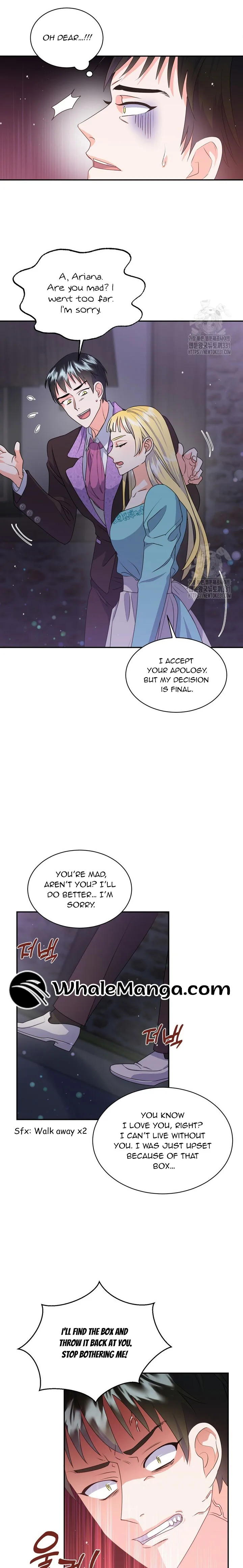 My Otherworldly Marriage Chapter 20 page 18