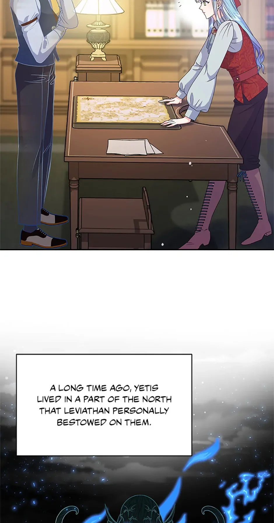 My Otherworldly Marriage Chapter 17 page 57