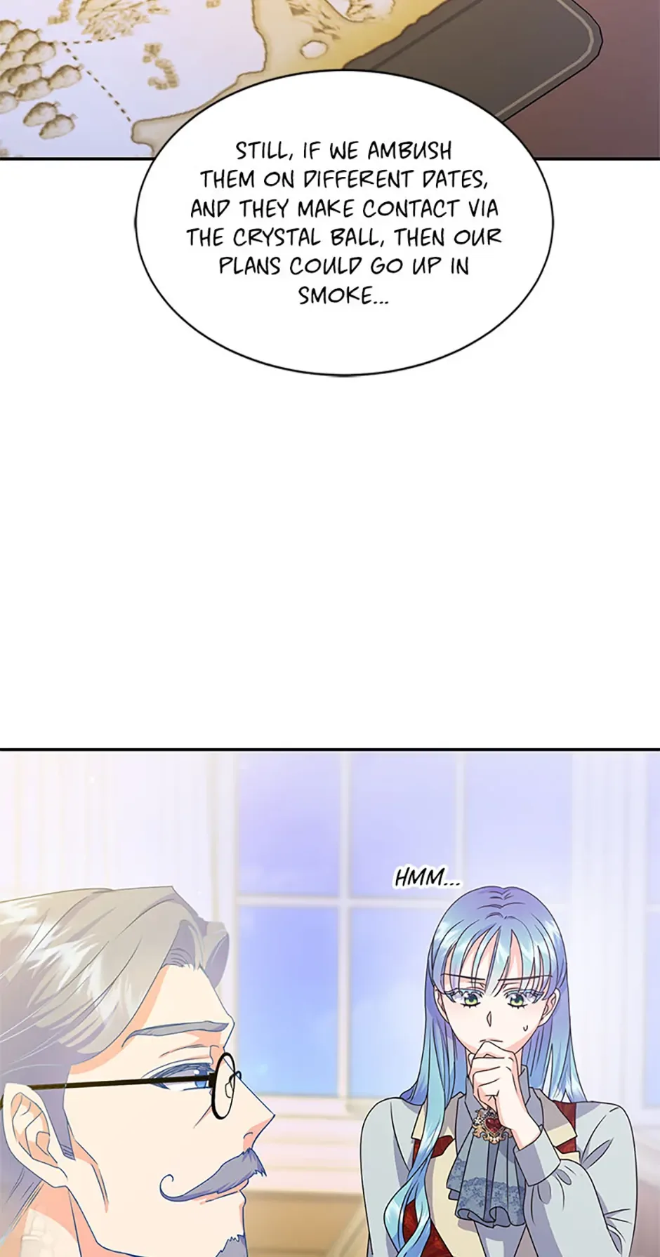 My Otherworldly Marriage Chapter 17 page 55