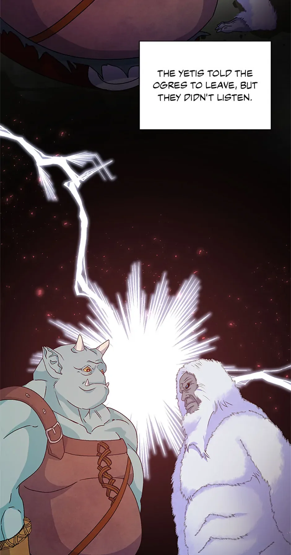 My Otherworldly Marriage Chapter 17 page 61