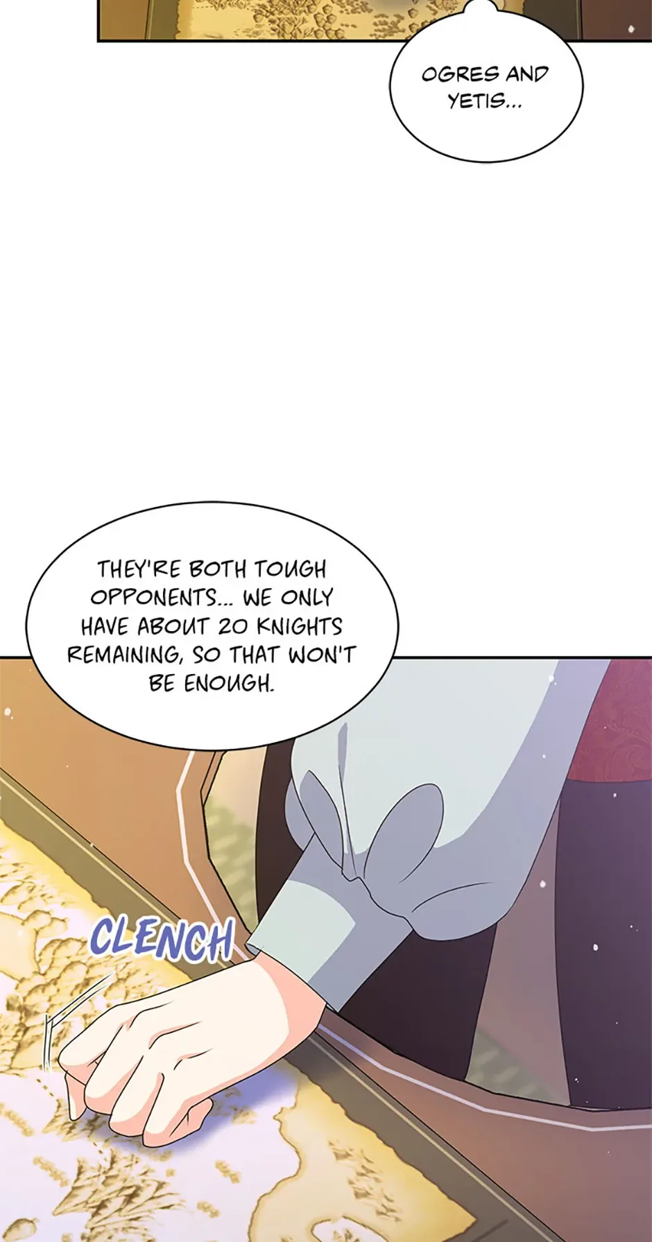 My Otherworldly Marriage Chapter 17 page 54