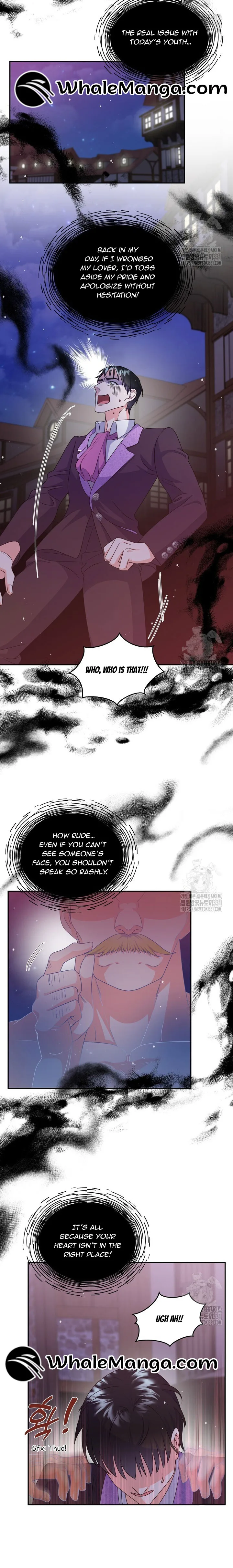 My Otherworldly Marriage Chapter 20 page 21
