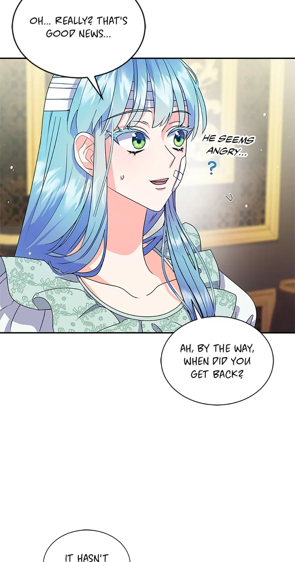 My Otherworldly Marriage Chapter 19 page 25