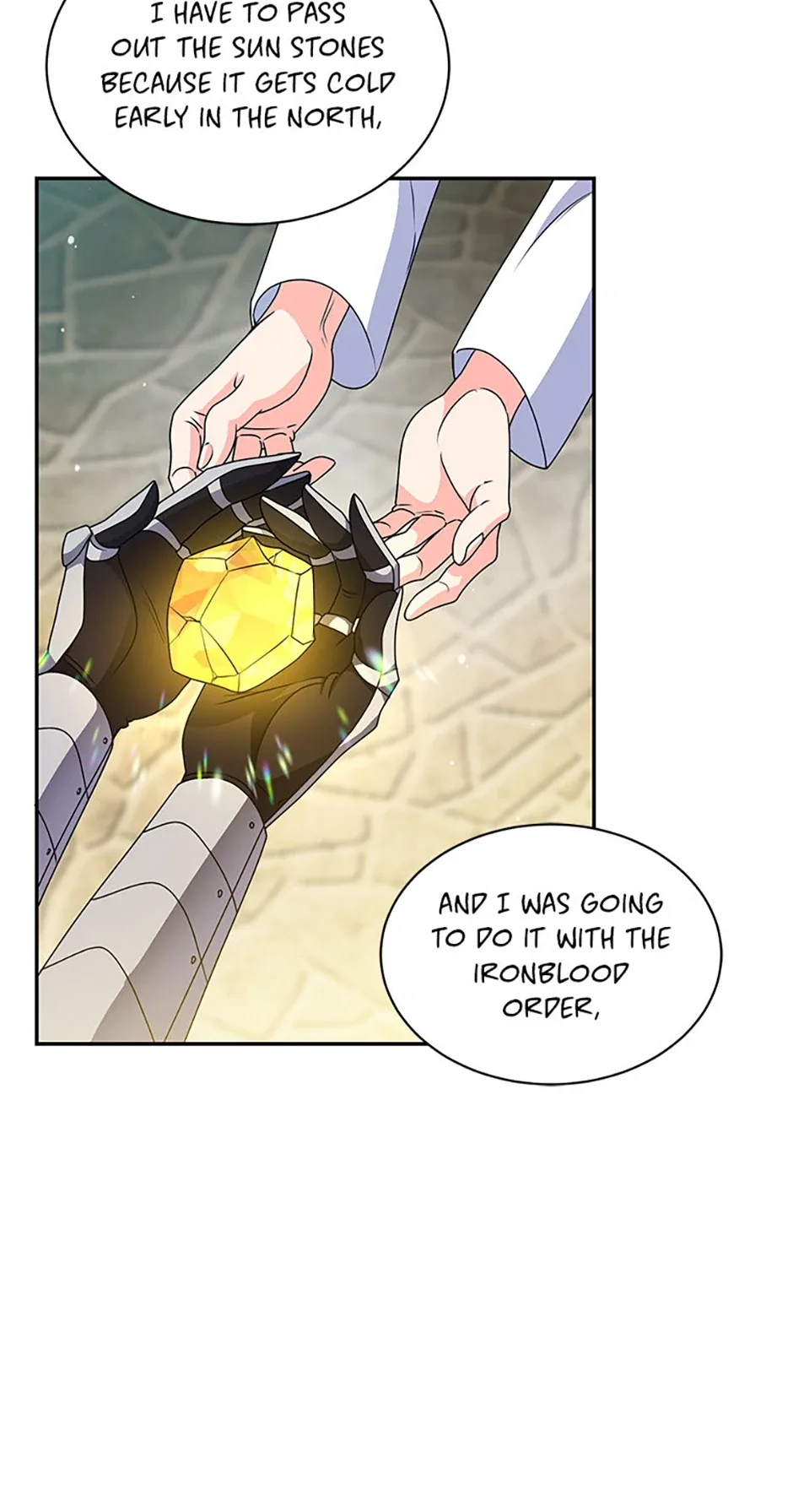 My Otherworldly Marriage Chapter 19 page 40