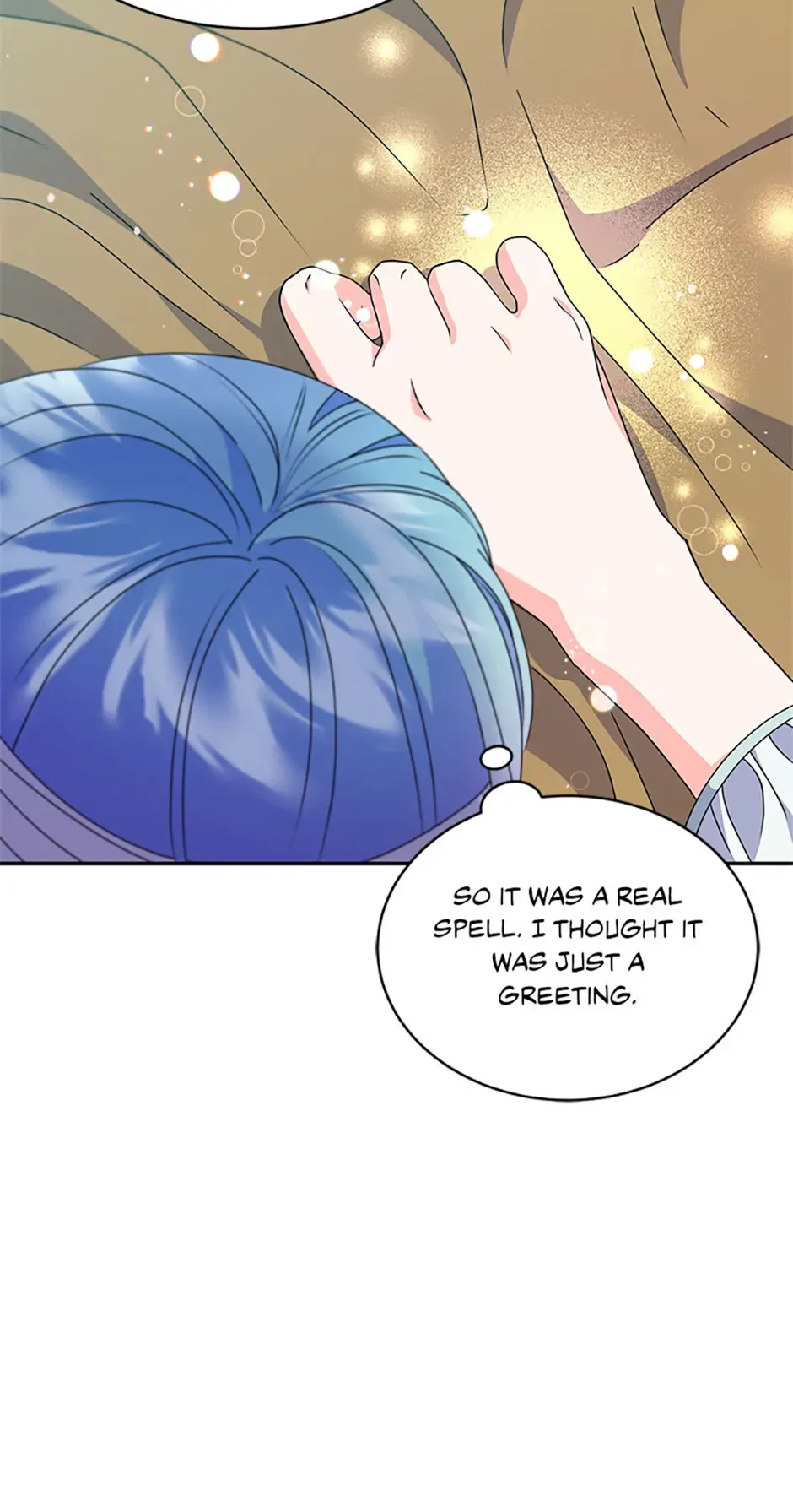My Otherworldly Marriage Chapter 19 page 27