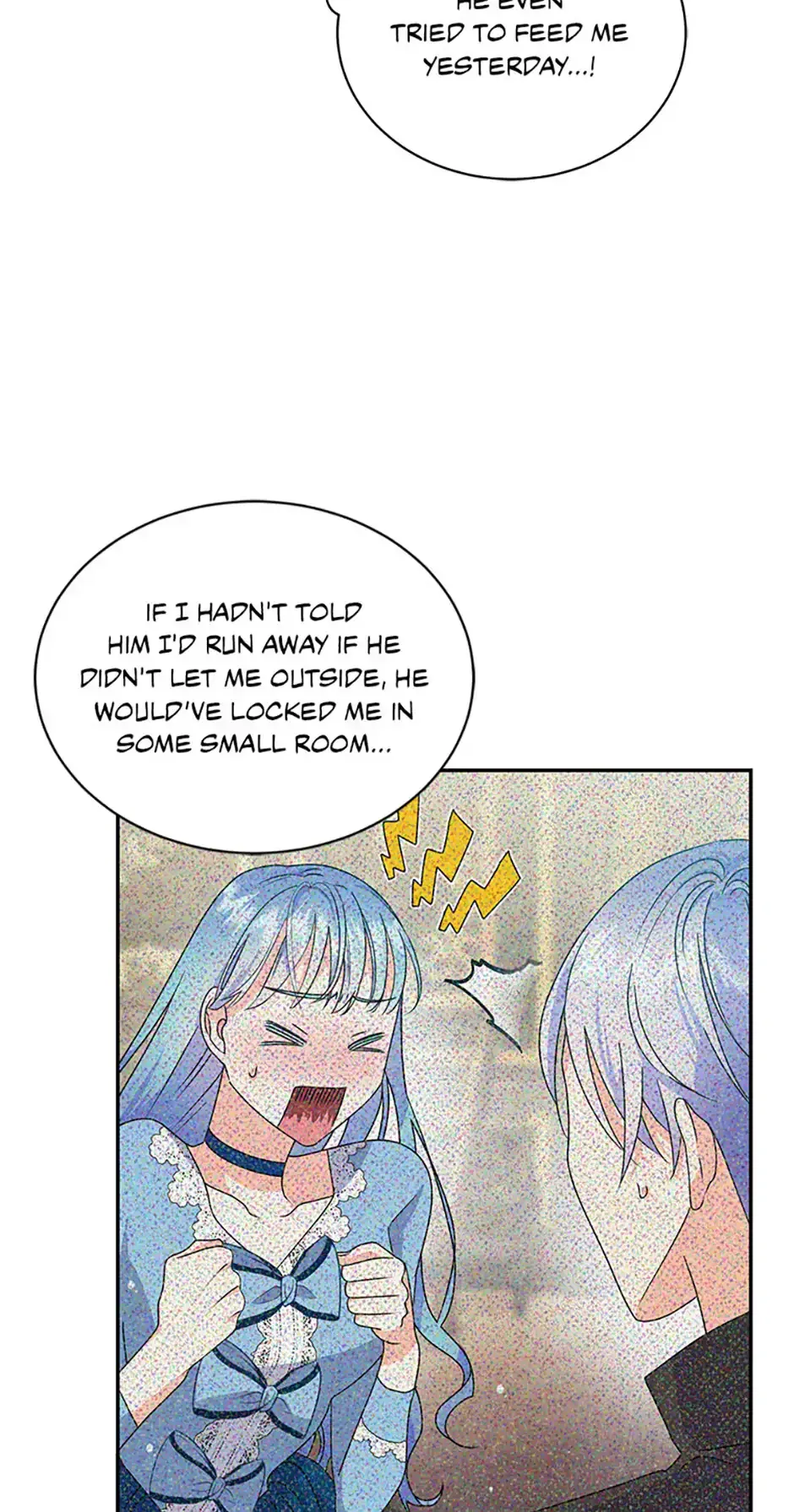My Otherworldly Marriage Chapter 19 page 43