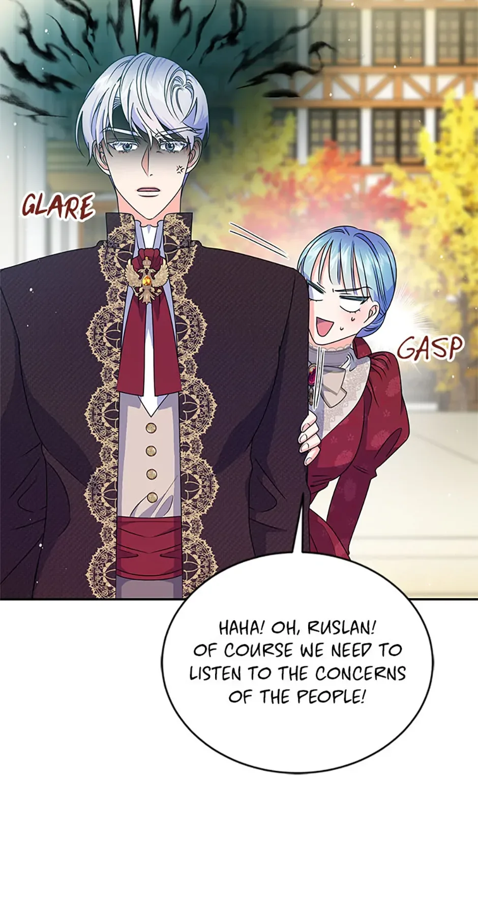 My Otherworldly Marriage Chapter 19 page 51