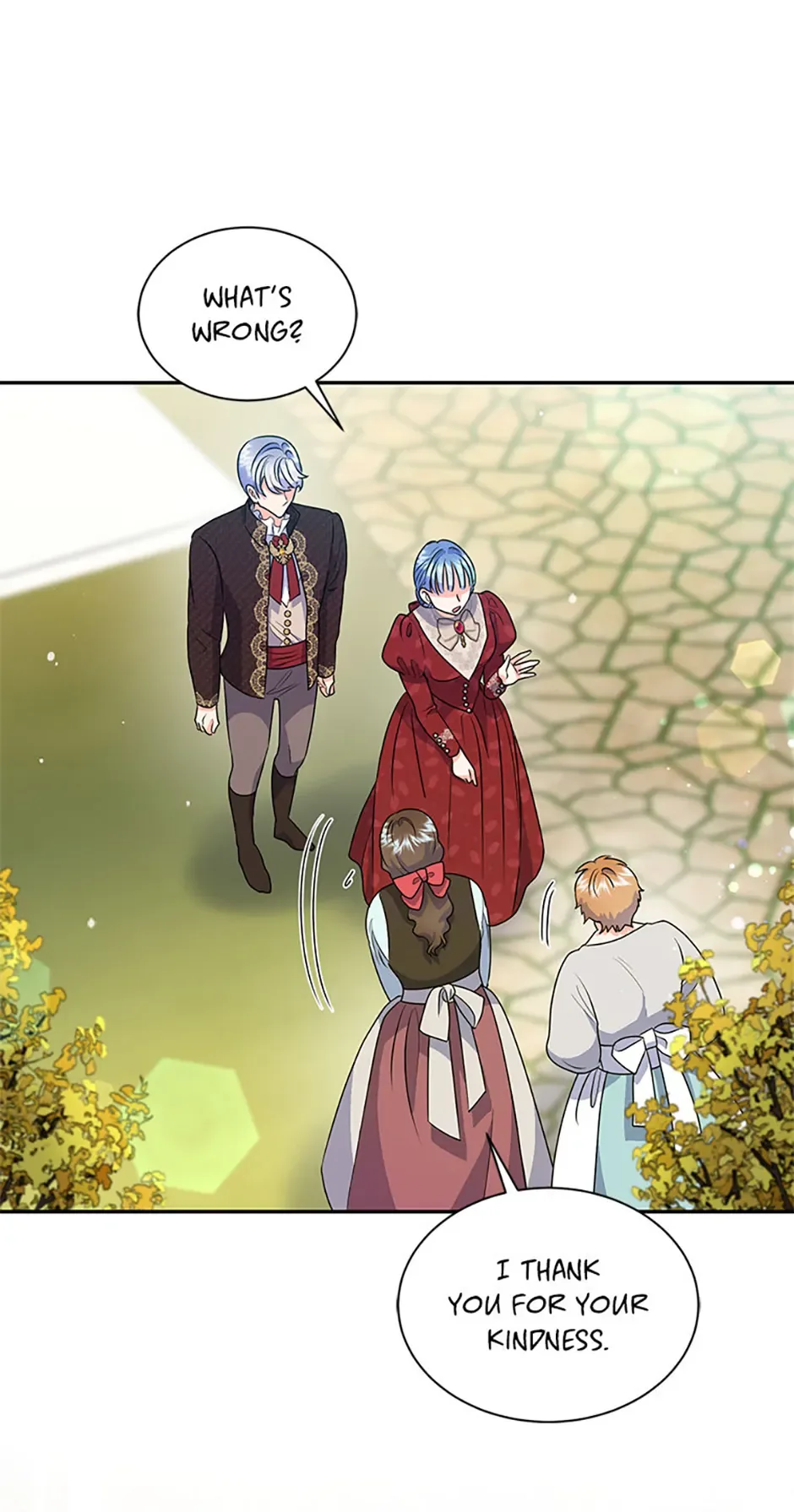 My Otherworldly Marriage Chapter 19 page 52