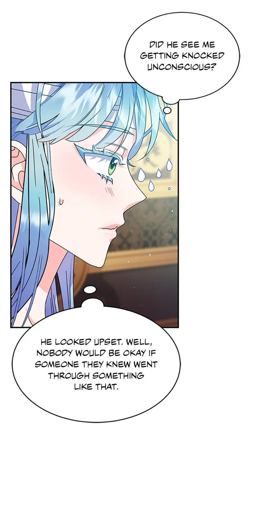 My Otherworldly Marriage Chapter 19 page 28