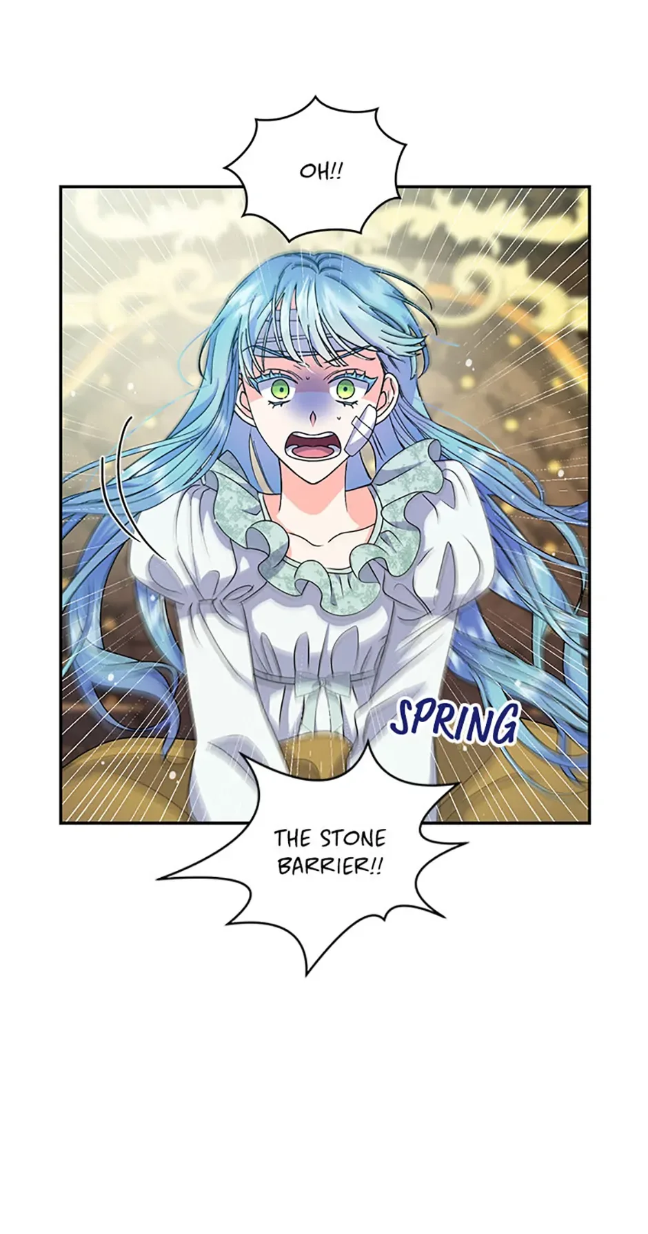My Otherworldly Marriage Chapter 19 page 17