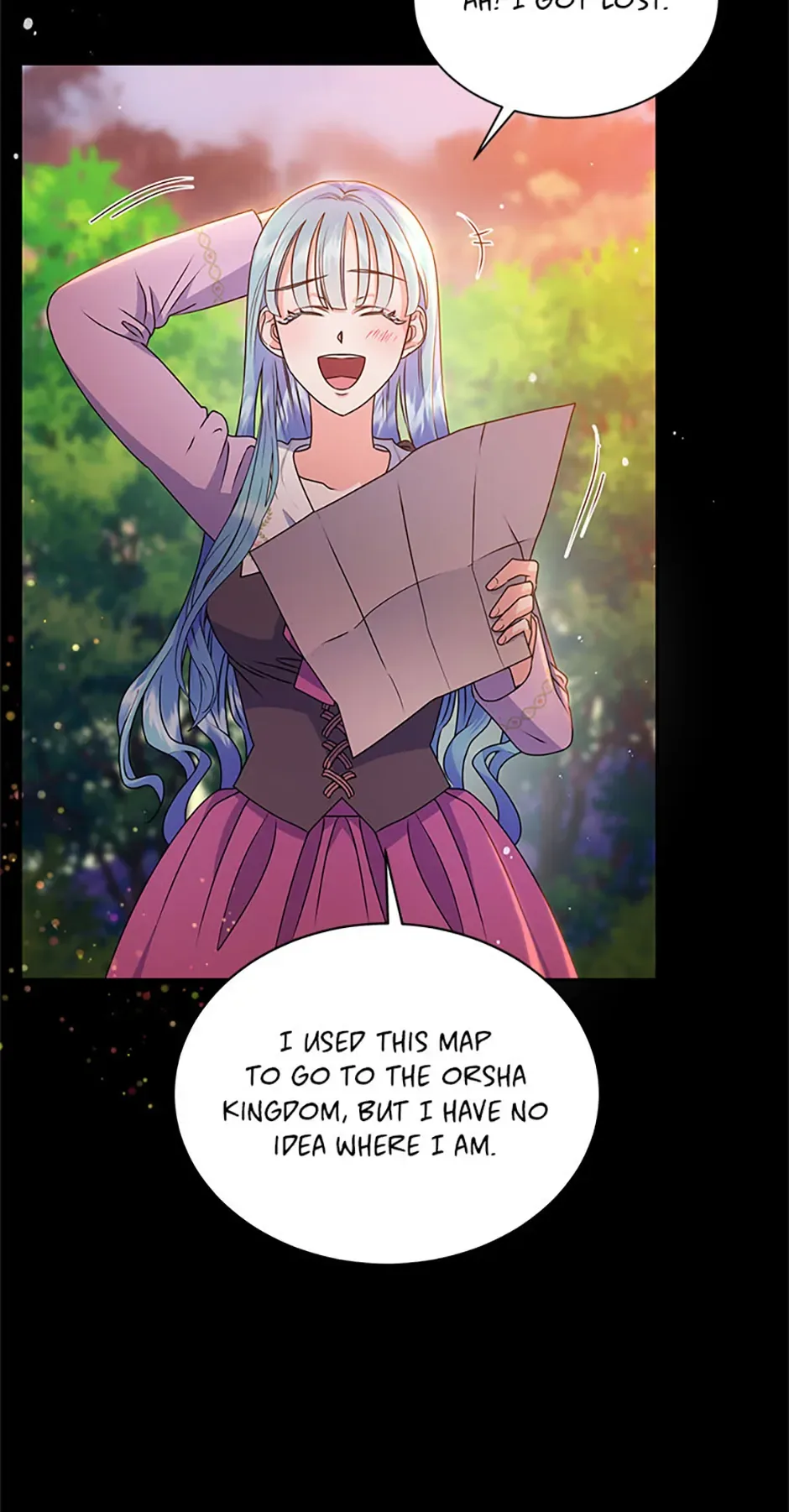 My Otherworldly Marriage Chapter 19 page 8