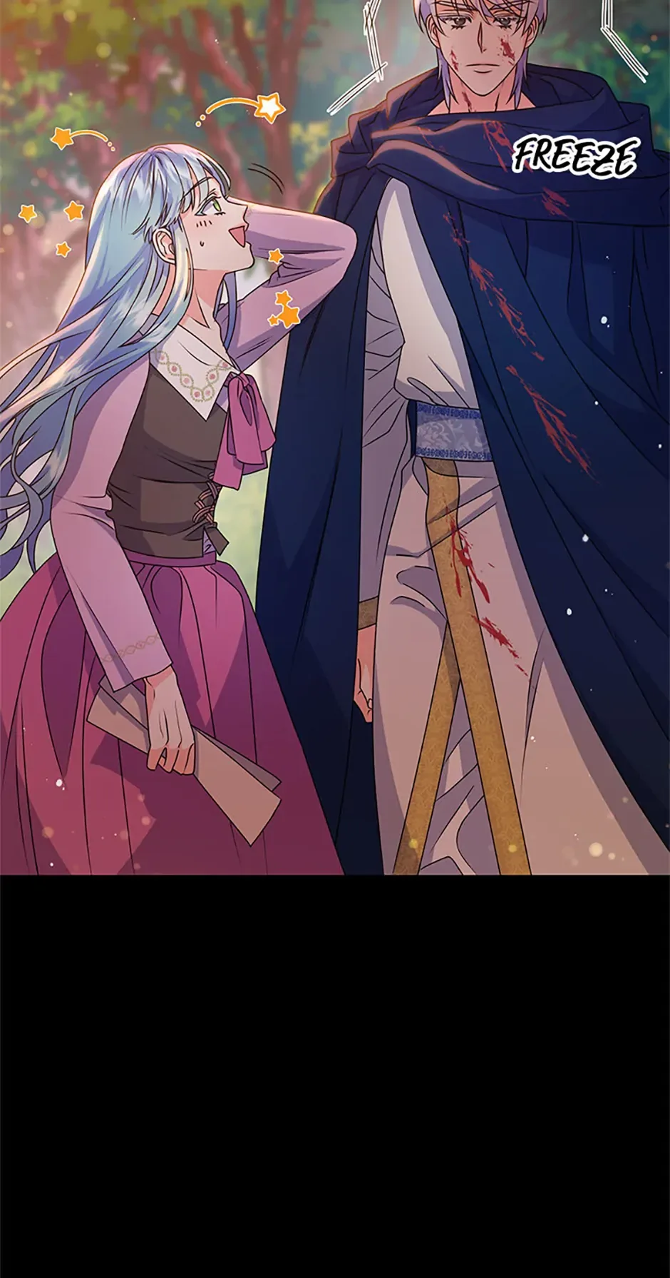 My Otherworldly Marriage Chapter 19 page 13