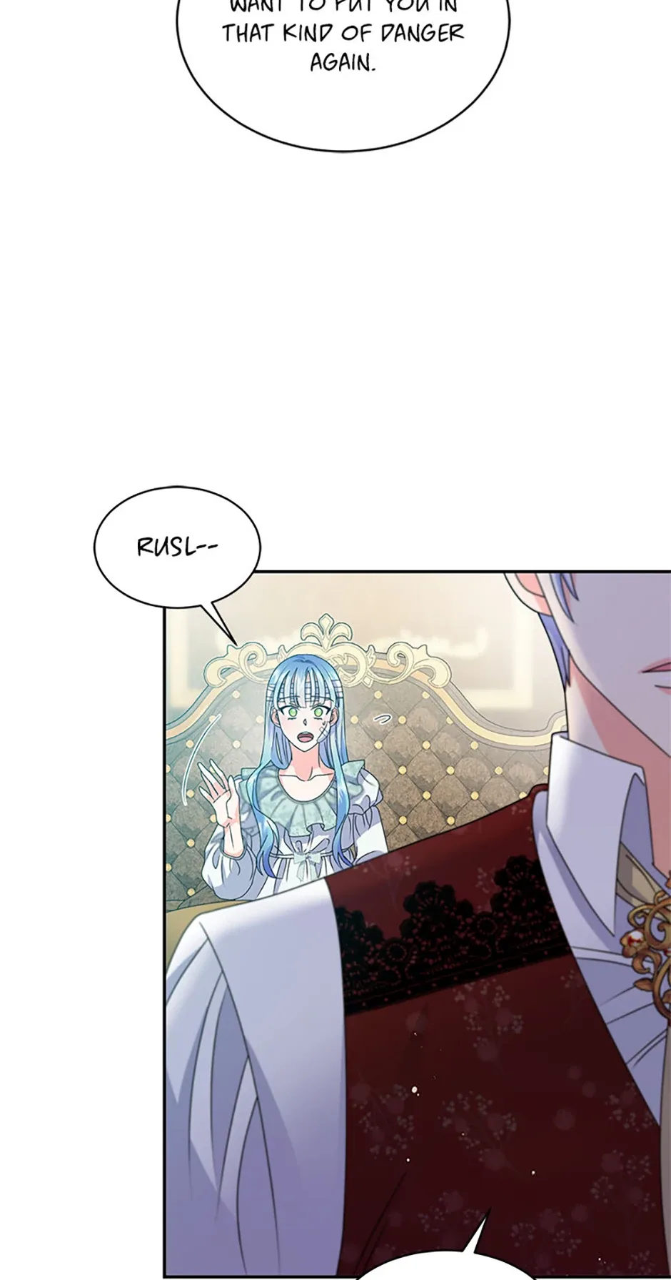 My Otherworldly Marriage Chapter 19 page 34