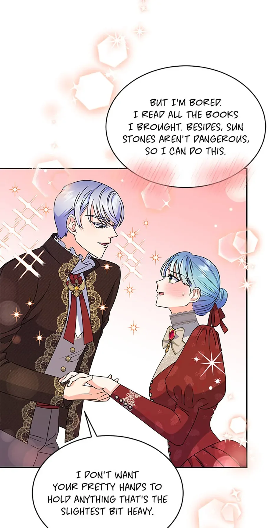 My Otherworldly Marriage Chapter 19 page 46