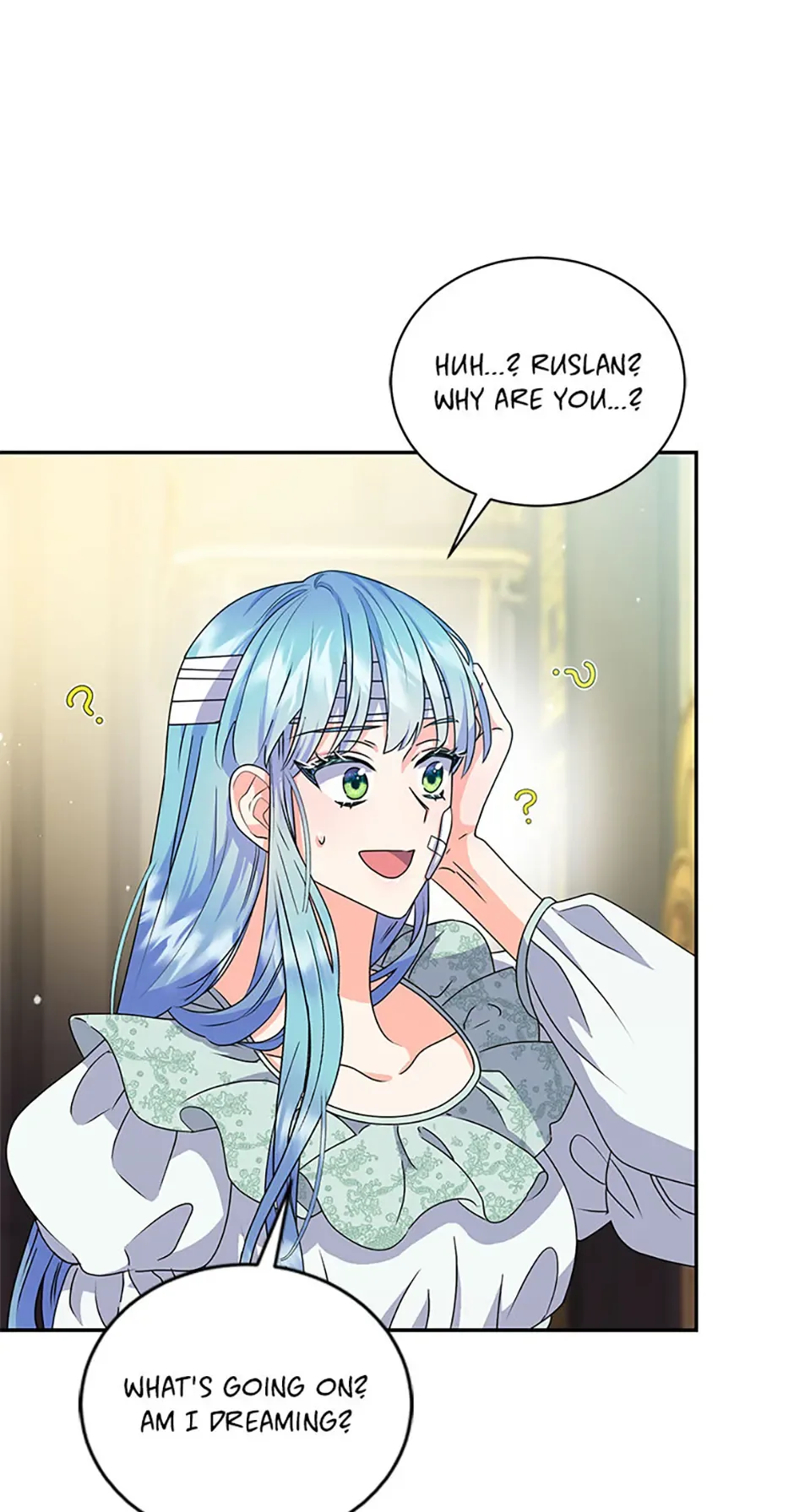 My Otherworldly Marriage Chapter 19 page 19