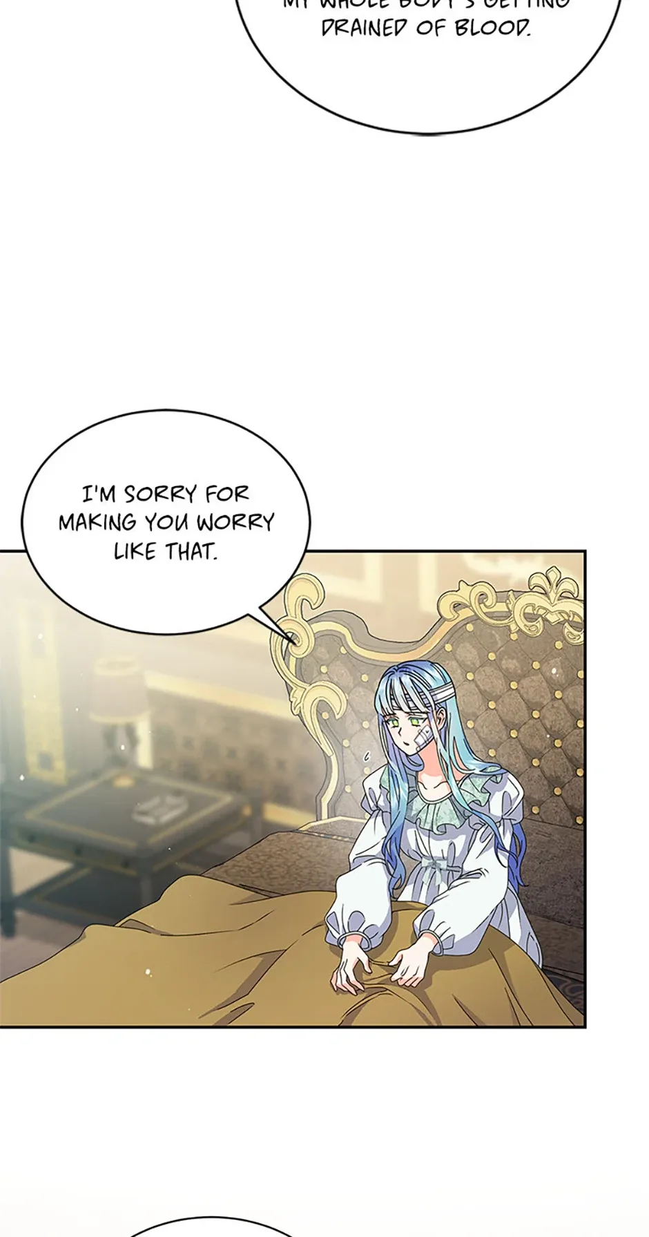 My Otherworldly Marriage Chapter 19 page 32