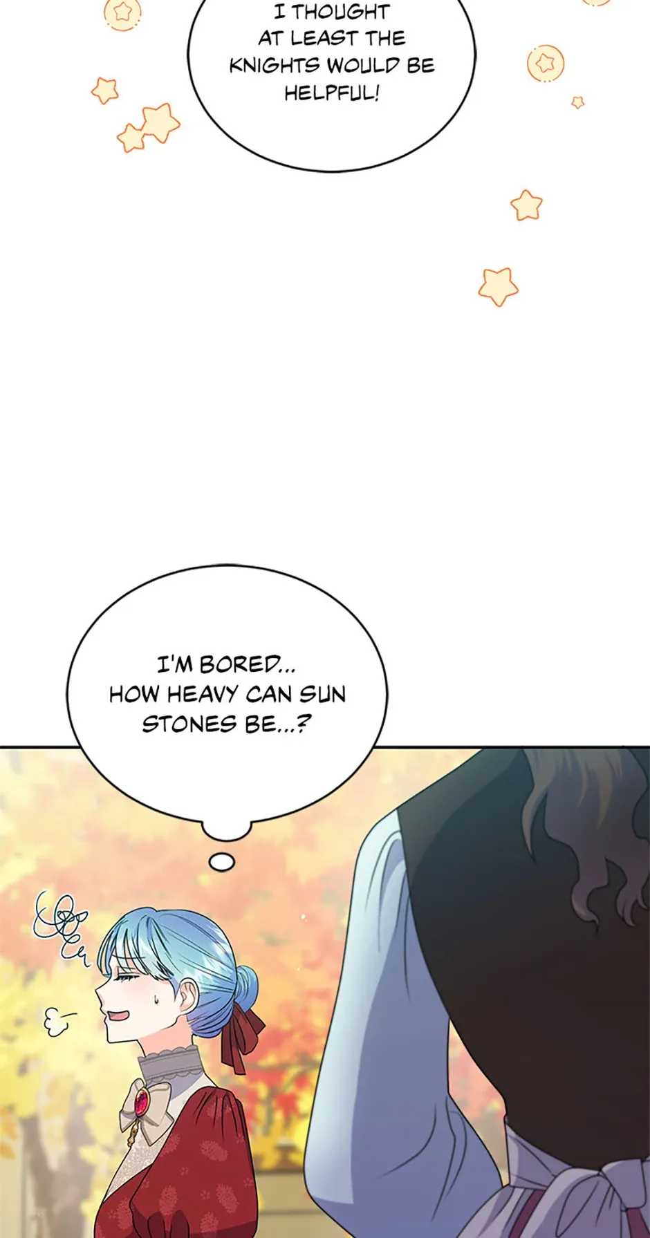My Otherworldly Marriage Chapter 19 page 48