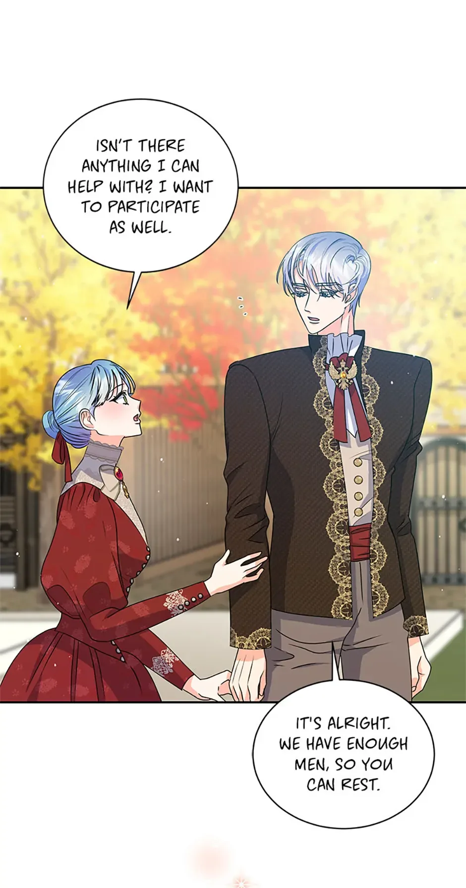 My Otherworldly Marriage Chapter 19 page 45