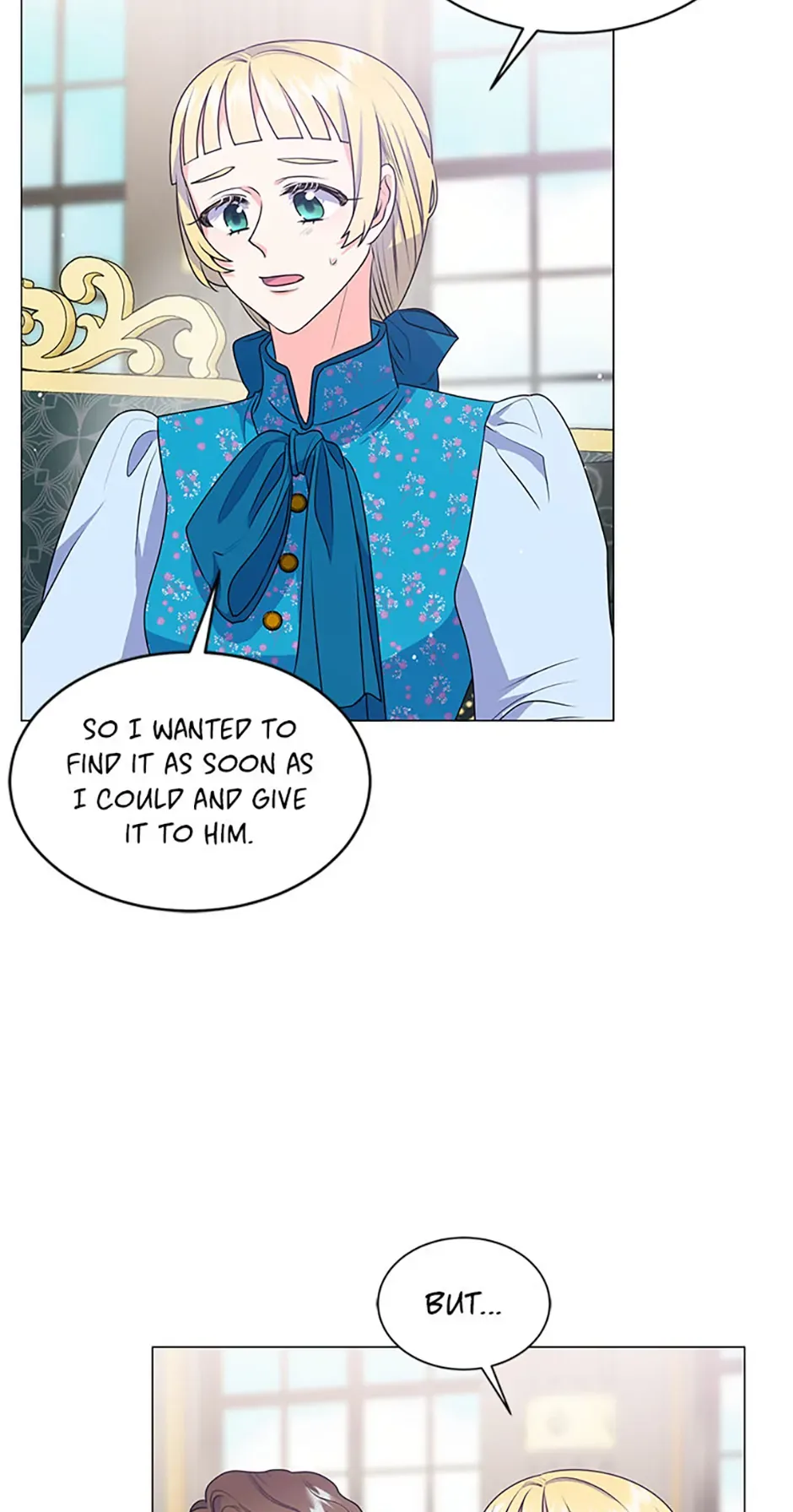 My Otherworldly Marriage Chapter 21 page 12