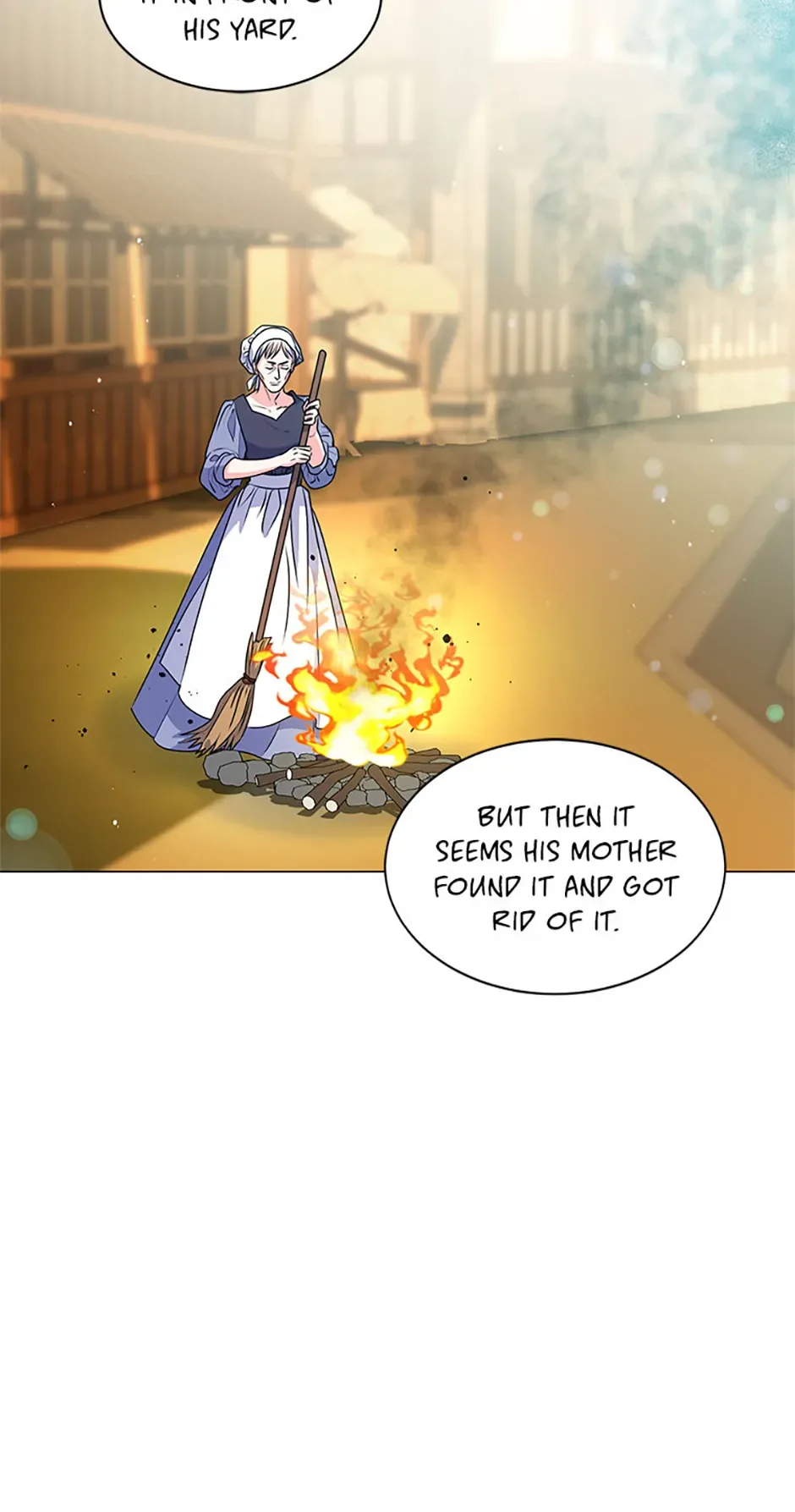 My Otherworldly Marriage Chapter 21 page 15