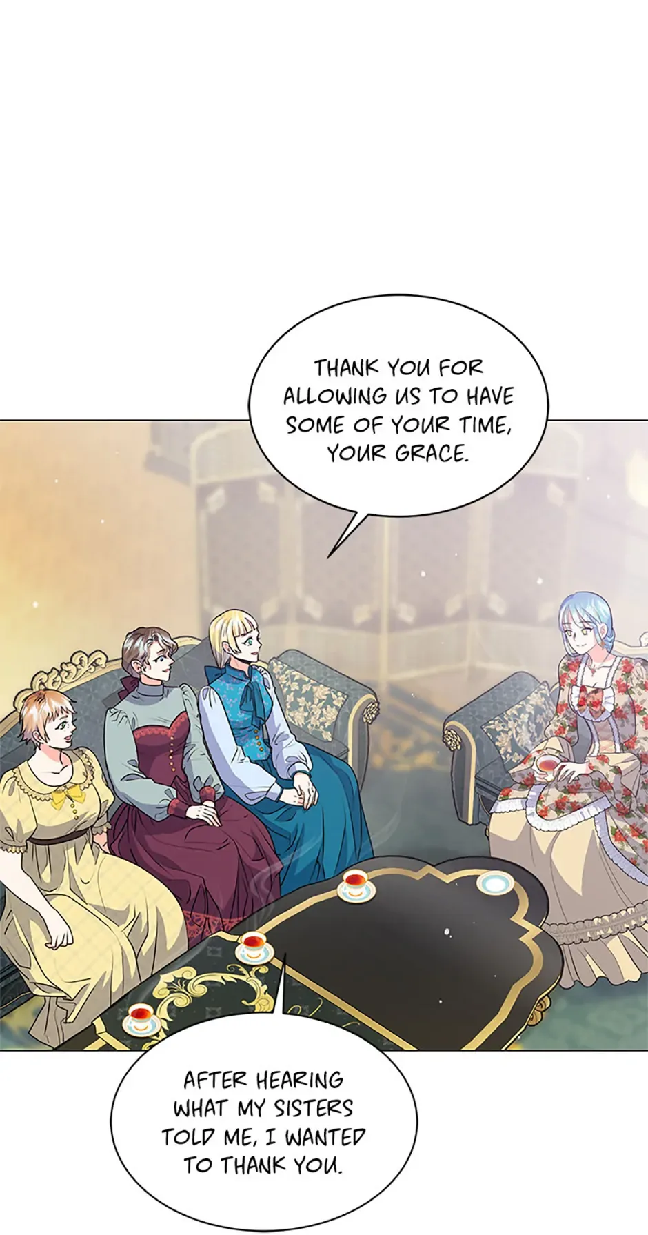 My Otherworldly Marriage Chapter 21 page 3