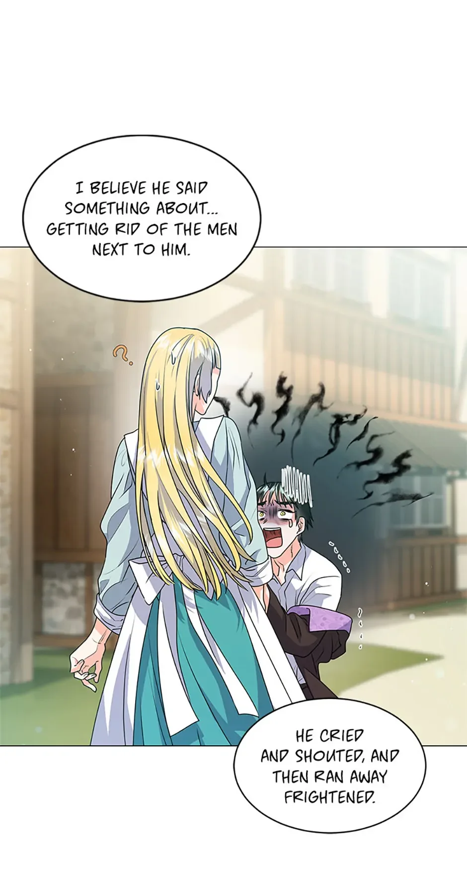 My Otherworldly Marriage Chapter 21 page 9