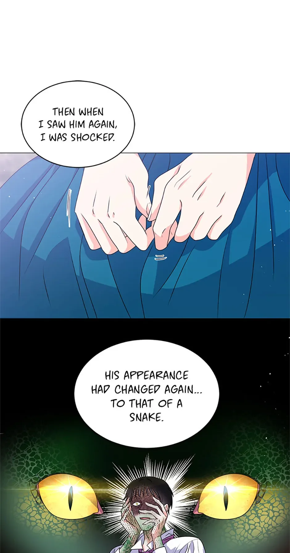 My Otherworldly Marriage Chapter 21 page 10