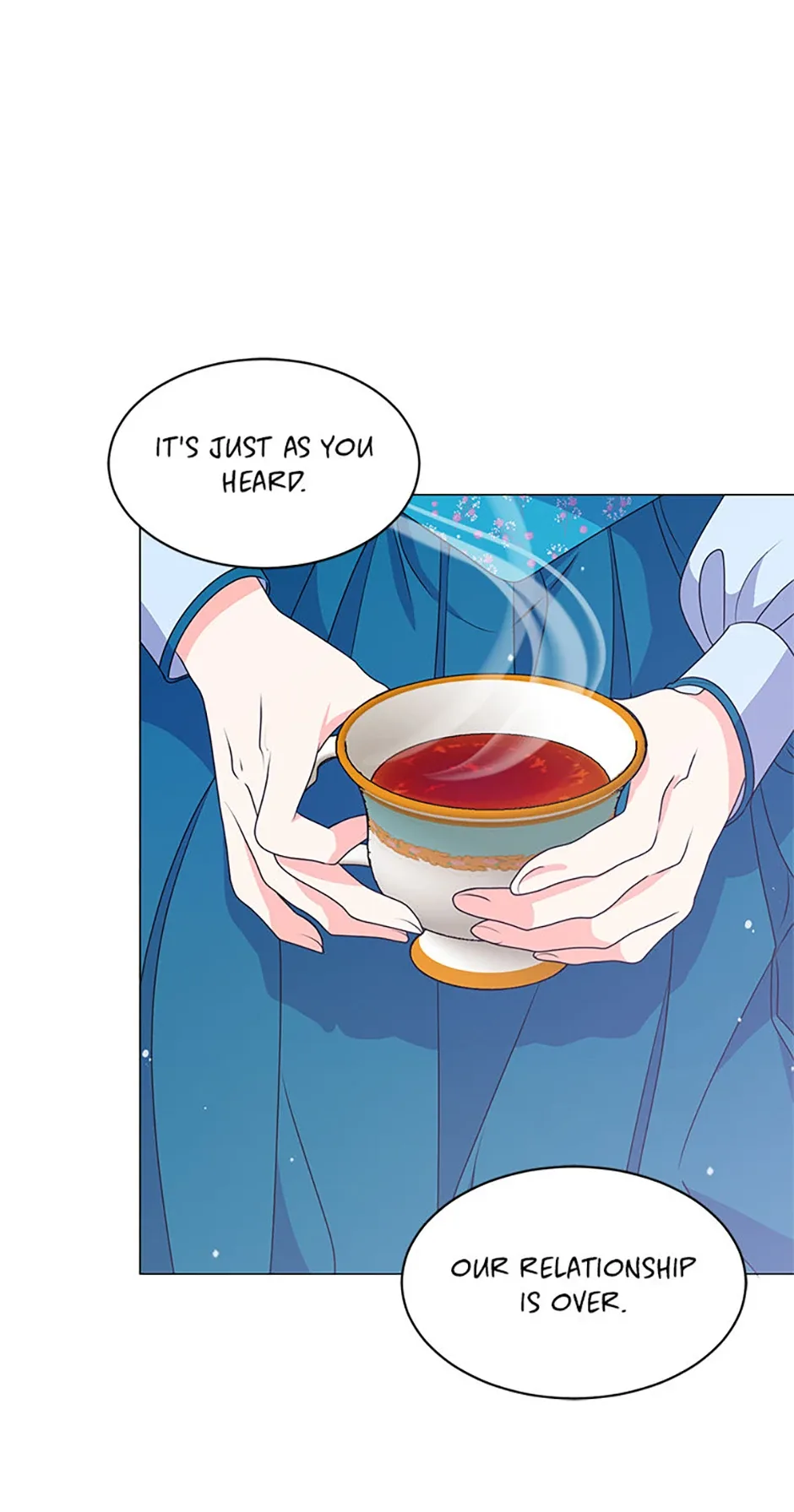 My Otherworldly Marriage Chapter 21 page 6