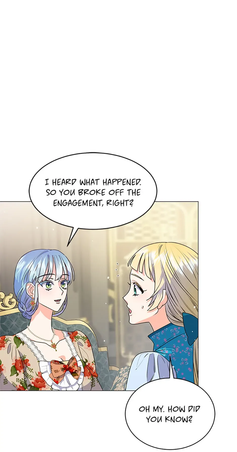 My Otherworldly Marriage Chapter 21 page 4