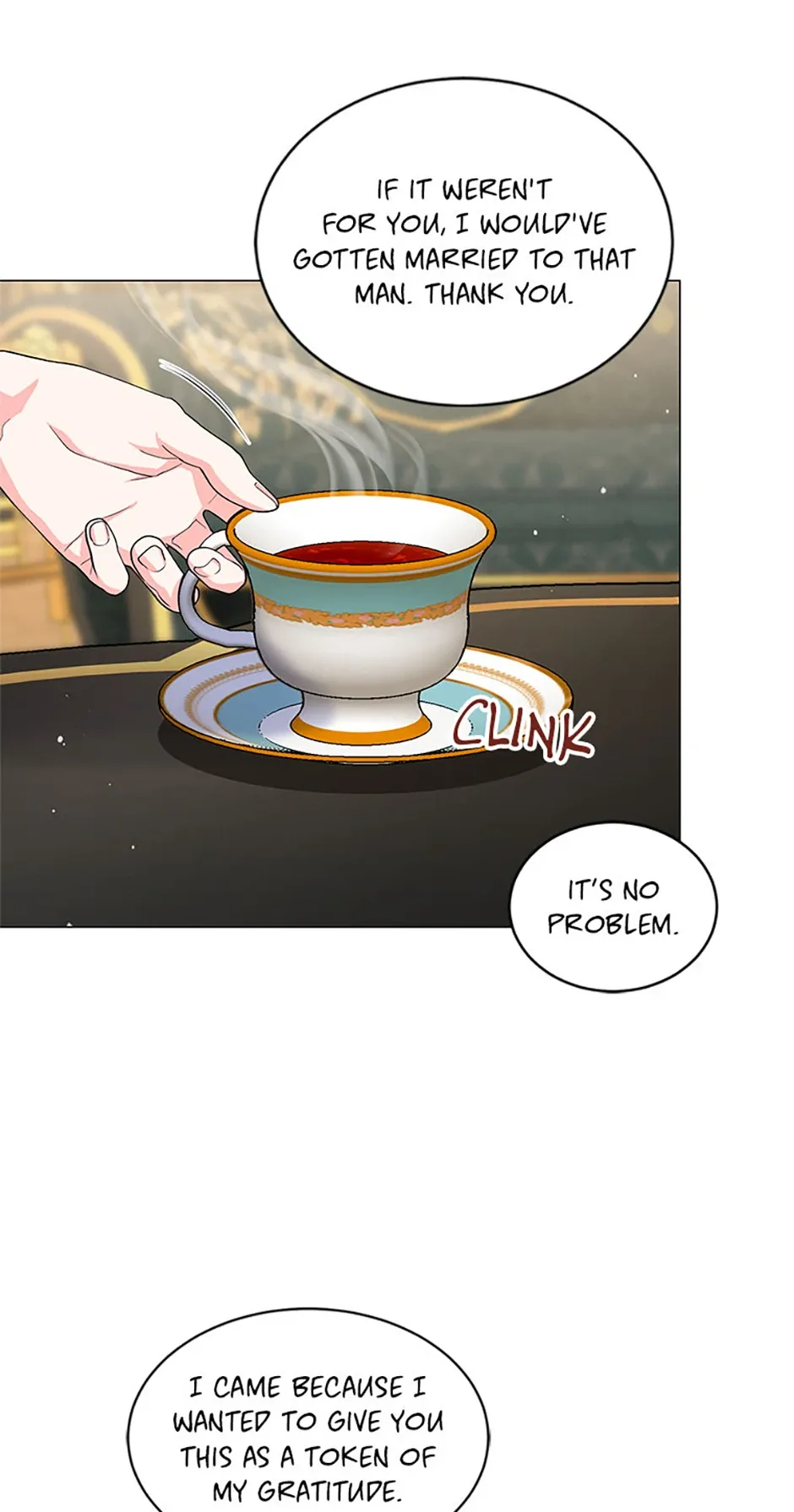 My Otherworldly Marriage Chapter 21 page 17