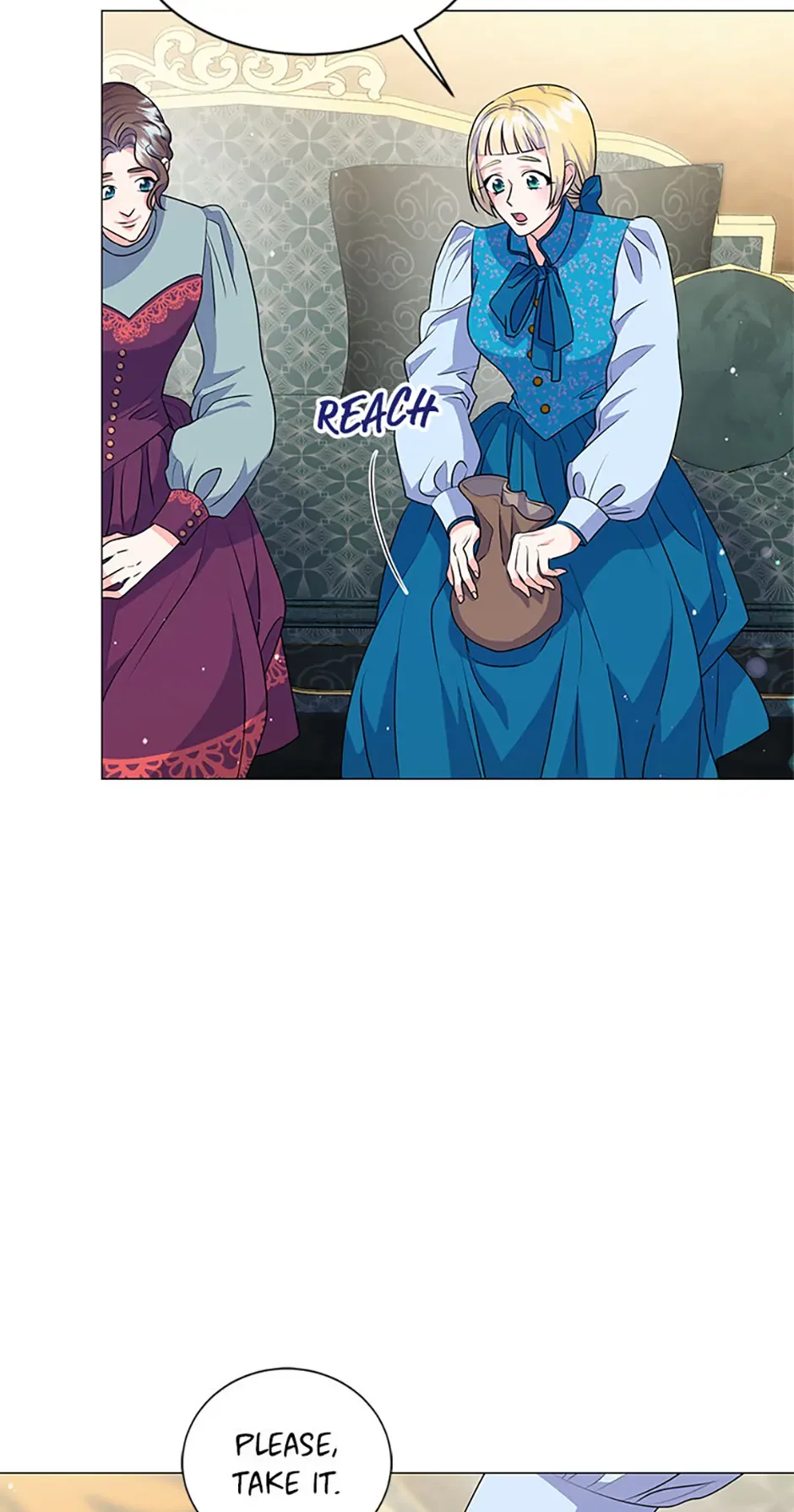 My Otherworldly Marriage Chapter 21 page 18