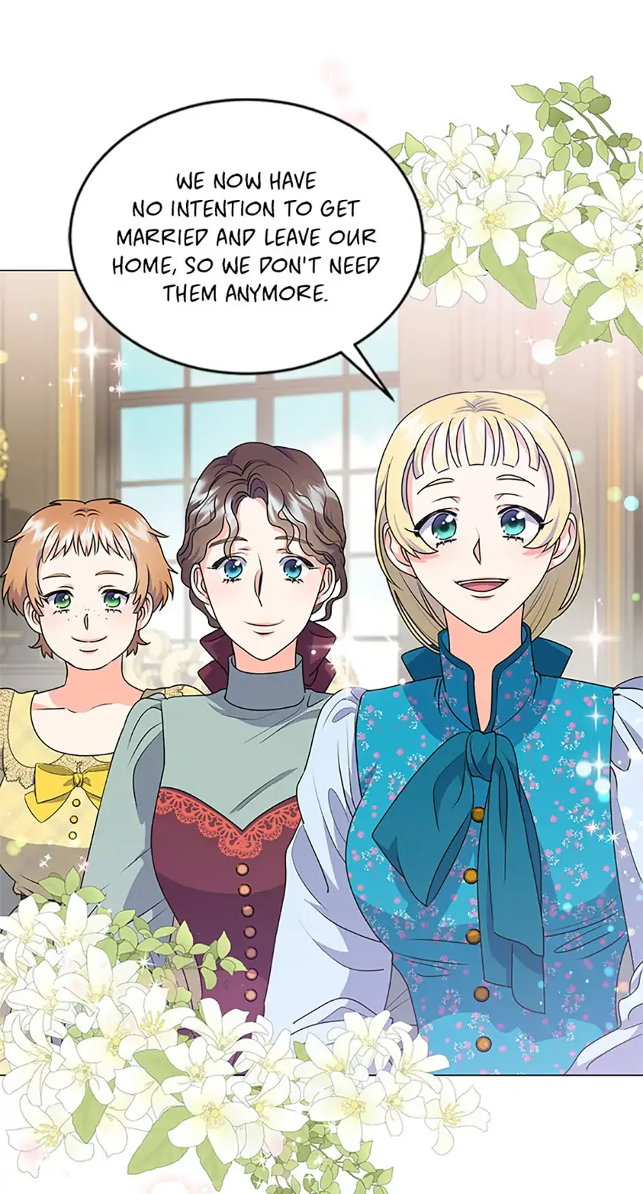 My Otherworldly Marriage Chapter 21 page 23