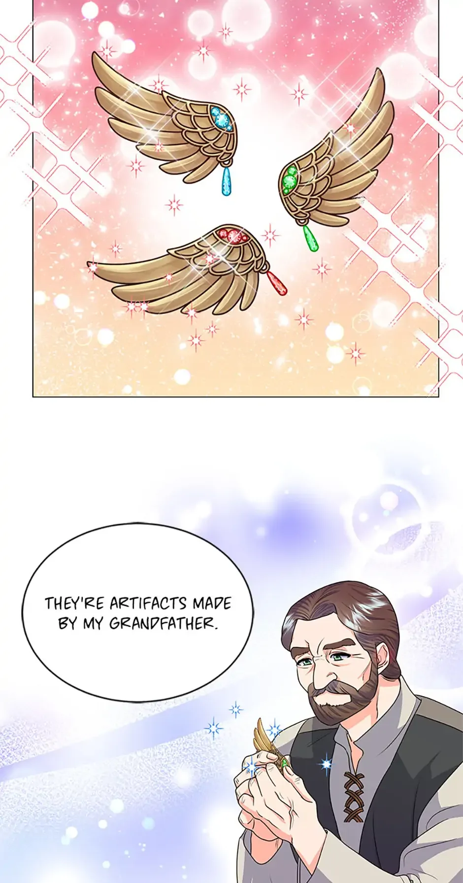 My Otherworldly Marriage Chapter 21 page 20
