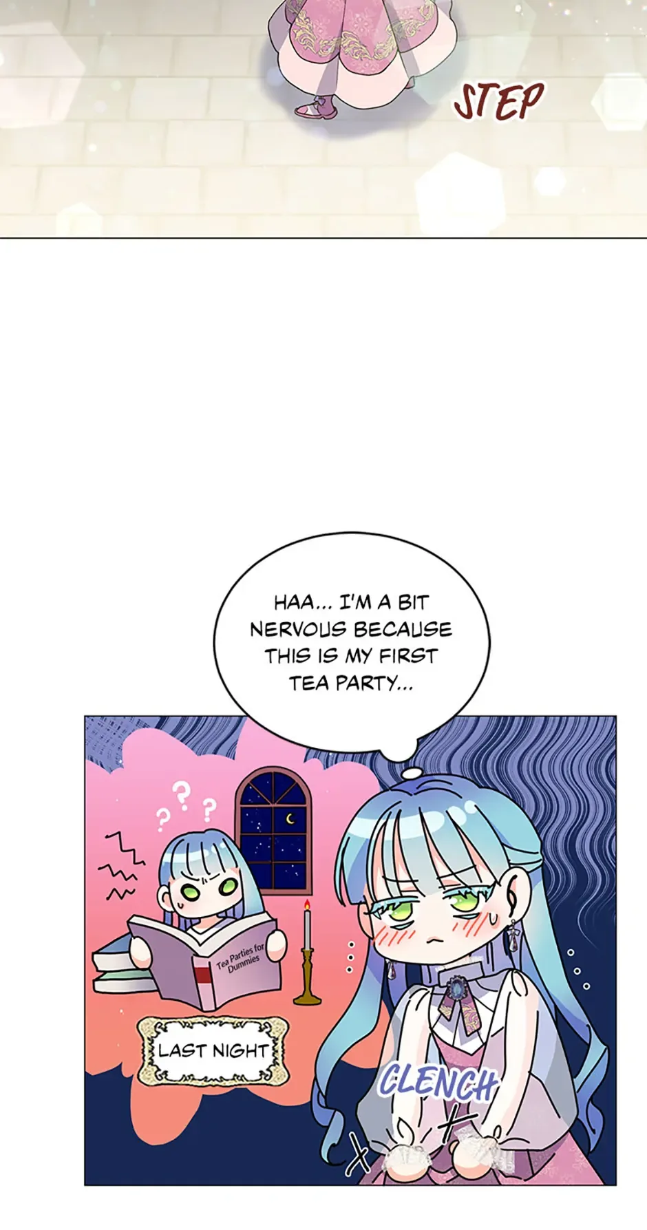 My Otherworldly Marriage Chapter 24 page 23