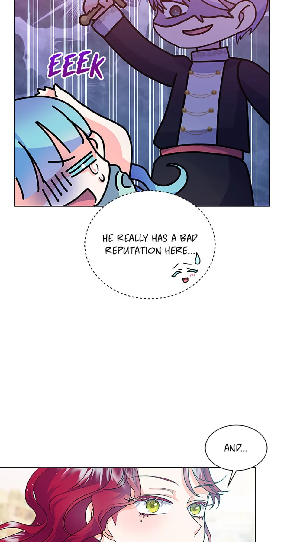 My Otherworldly Marriage Chapter 24 page 34