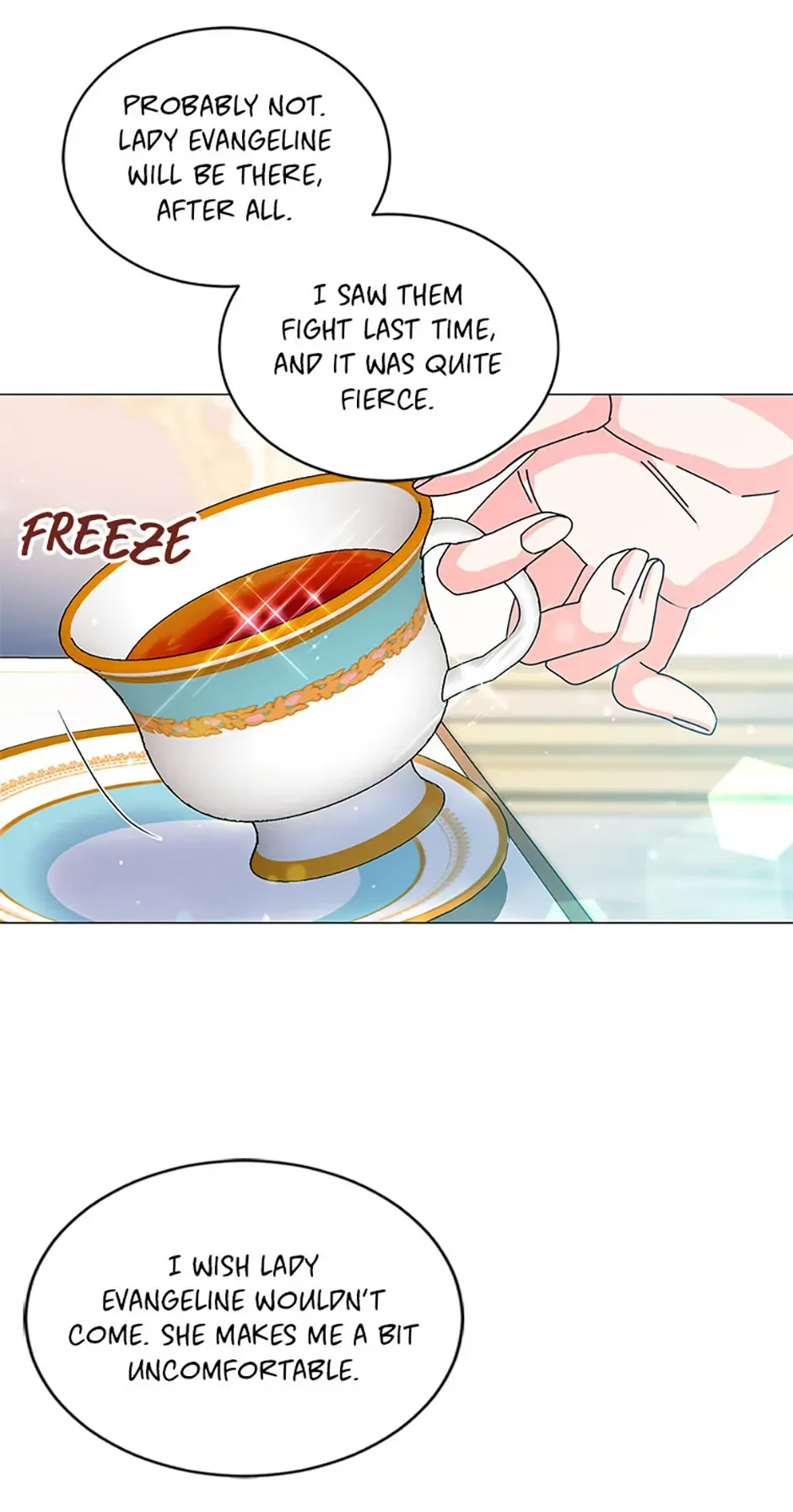 My Otherworldly Marriage Chapter 24 page 45