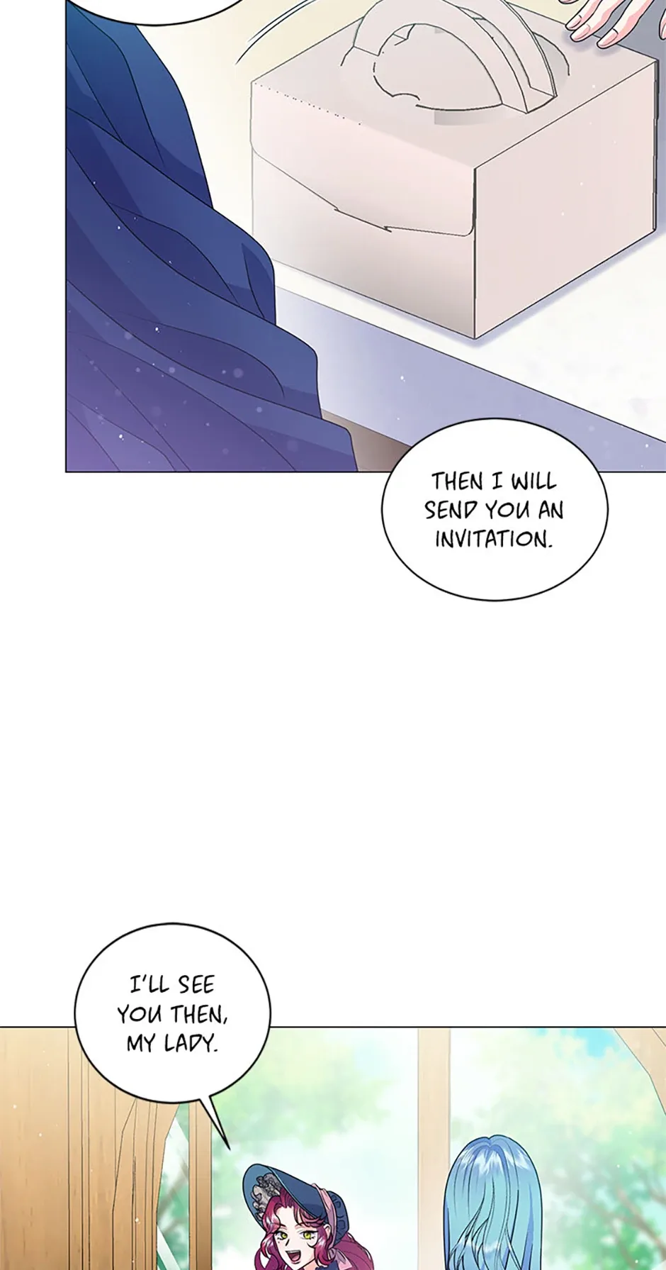 My Otherworldly Marriage Chapter 24 page 18