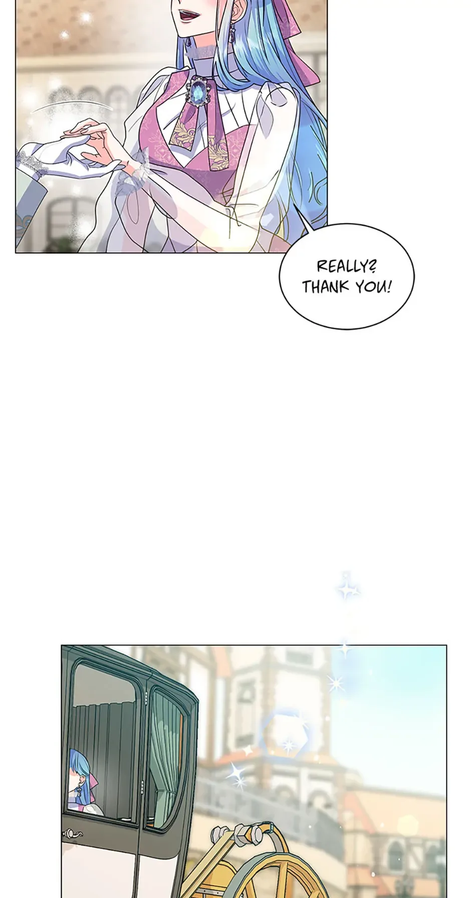 My Otherworldly Marriage Chapter 24 page 27