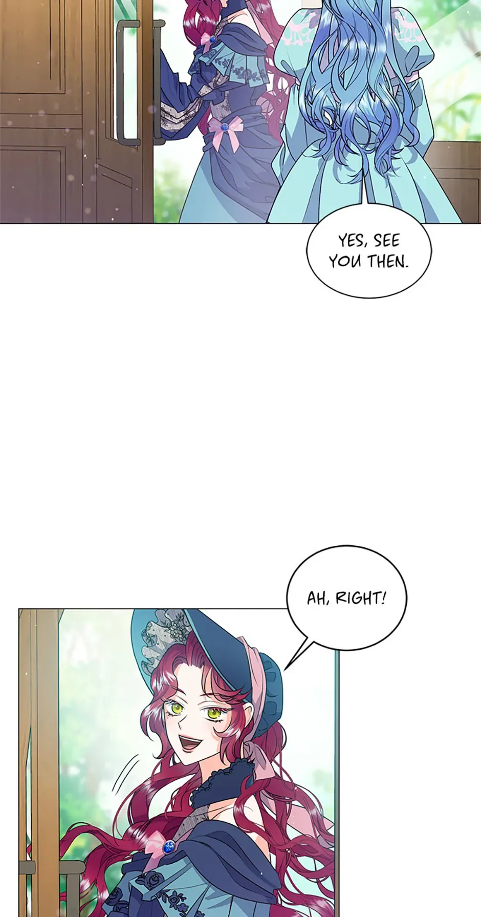 My Otherworldly Marriage Chapter 24 page 19